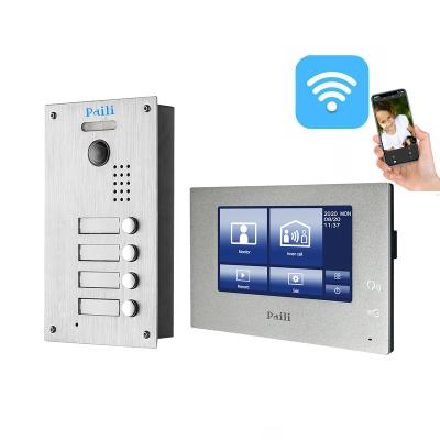 China Maintenance Smart Home Wall Tablet Automation Controller Android Tcp /Ip Video Intercom Video Calls Door Phone Poe Sip for sale