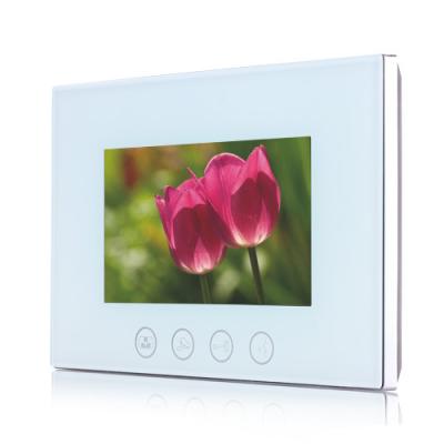 China Easy Installation High Quality 7 Inch Color Video Door Phone System Generation IP Intercom for sale