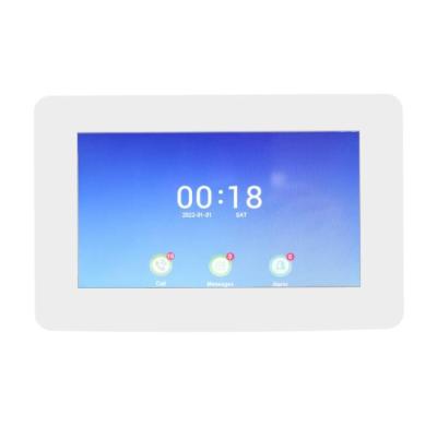 China Maintenance Best Selling 7 Inch Touch Screen Wifi Water Proof Smart Tuya Intercom Doorphone Video Kit Video Door Phone for sale