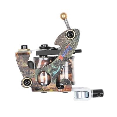 China Newest Professional Permanent Hot Sales Tattoo Gun Coil Tattoo Machine for sale