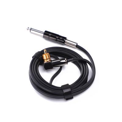 China High quality hot selling high quality body tattoo silicone rca tattoo cable for sale