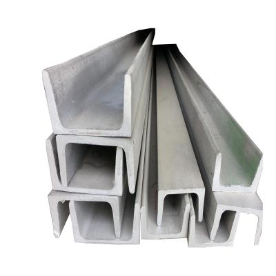 China Hot Selling Shaped Holes Industry Channel Guide Rails C Channel 41Mm Different Styles Galvanized Steel C Channel Roof Bracket for sale