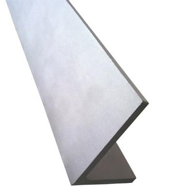 China High Quality High Carbon Steel Angle Stainless Steel Angle Construction Equal Metal Angle Profile Price Sale for sale