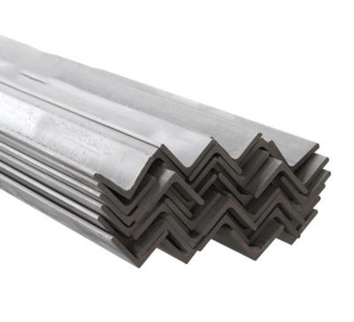 China Construction Engineering Q235 Galvanized Structural Iron Angle Hot Rolled Steel/Angle Equal/Angle Carbon Mild Steel Steel Angle Bar for sale