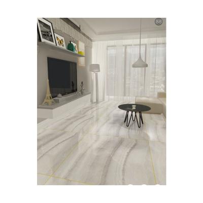 China Modern Hot Selling Best Price White Porcelain Ceramic Floor Tiles For Living Room for sale