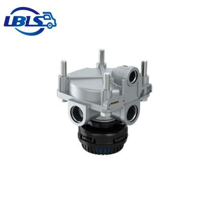 China Semi Metal LBLS 9730110040 Air Brake System Control Valve For MB A0044296244 DAFi 1305026 Truck Dump Valve for sale