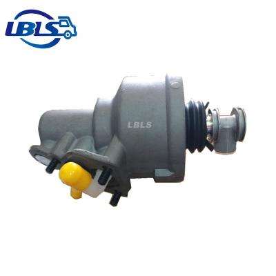 China Iron LBLS Clutch Booster 100mm 625359AM 1412713 1513717 For Truck Servo 627692AM 629683AM Clutch for sale