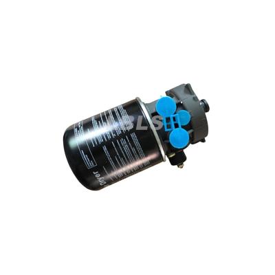 China Iron LBLS Truck Parts LA8209 Air Dryer Air Brake Valve Factory Price for sale