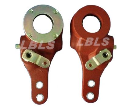 China Iron Truck Heavy Duty Parts Adjuster Manual Loose Brake Lever Straight 40-06 Straight 40-07 For Russian PAZ Truck for sale