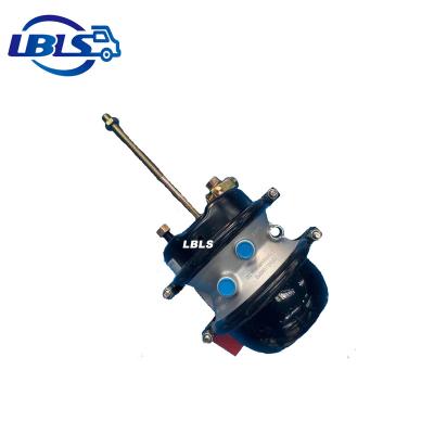 China Iron LBLS T3030DD T30/30DP T24/30DP Air Spring Brake Chamber For European Truck Air Brake Valve for sale