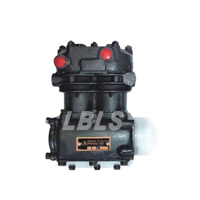 China Russian Iron LBLS A Truck Parts Air Compressor 5320-3509015 53203509015 For Kamaz Truck for sale