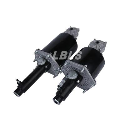 China Japanese Iron LBLS Truck Spare Parts Brake Booster 44640-3591 Long For HINO Brake Valve for sale