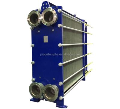 China Pulp Heating Plate Heat Exchanger Condenser for Pulp Heating Approach Pre-Condenser for sale