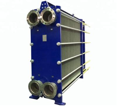 China MSG Wastewater Treatment Plate Heat Exchanger Condenser Equipment For MSG Wastewater Treatment for sale