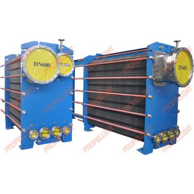 China food & Multi Plant Beverage Wastewater Vacuum Industrial Stainless Steel Effect Plate Evaporator for sale