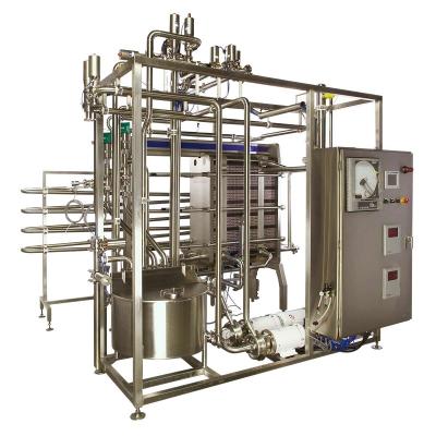 China Full Automatic Camel Milk Camel Dish Pasteurizer Machine for sale