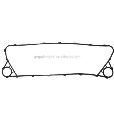 China Heater Parts APV N35 Gasket and Plate Replacements for Plate Heat Exchanger for sale