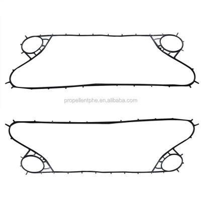 China Heater Parts API Sigma M156 Gaskets and Plate Replacement for Plate Heat Exchanger for sale