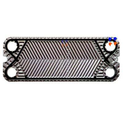 China Industrial Heating And Refrigeration Spare Parts Sigma Heat Exchanger Plate for sale