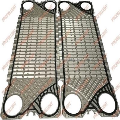 China Heater Parts GEA FA184 Gasket Spare Parts Replacements For Plate Heat Exchanger for sale