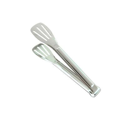 China Viable Wholesale Anti Scald Stainless Steel Clip Thickened Tool Clip Food BBQ Steak Bread Clip for sale