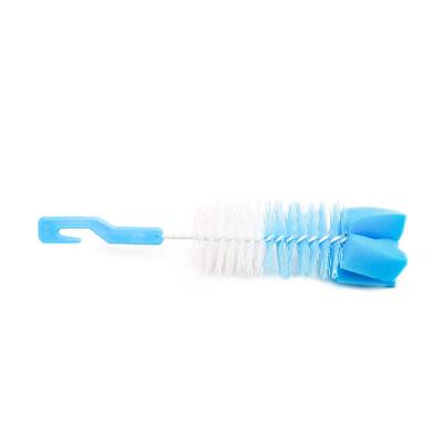 China Sustainable Low Price Thickened And Extended Sponge Sweep Cup Super Strong Detergent Plastic Detachable Brush for sale