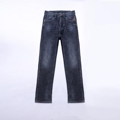 China OEM K3199 New Design Fashion Breathable Custom Denim High Quality Men Pants Mens Loose Straight Jeans for sale