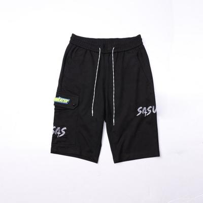 China Quick-drying K2820 Custom Made Polyester Men's Casual Shorts Breathable Shorts for sale