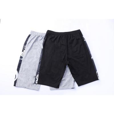 China K2818 3D Viable Mens Shorts Cotton Gym Short Pants Custom Street Wear Embossed Mens Underpants for sale