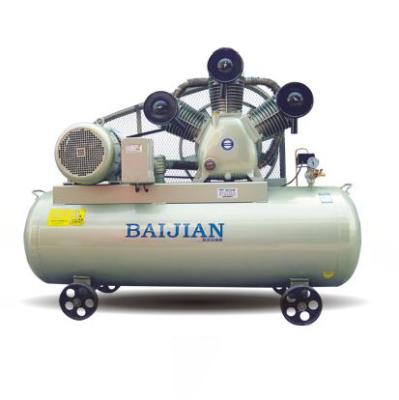 China AWH200 Lubricated Piston Air Compressor For Workshop for sale