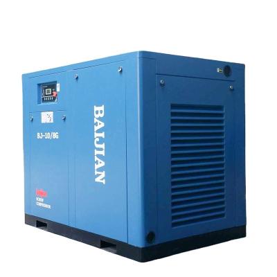 China High Efficiency 7Bar 107Cfm Diesel Portable High Pressure Air Compressors for sale