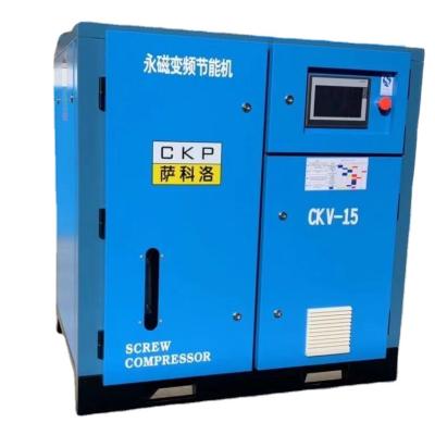 China Best Price OIL-LESS System CKV Series Type 15kw 20hp 2.4m3/min Used In Mini Plant for sale