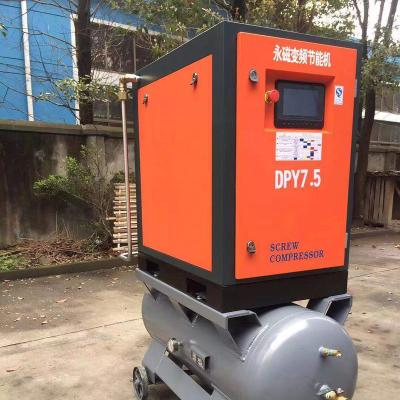 China Full lubricated Mcmillan boar ryobi air compressor for general industry for sale