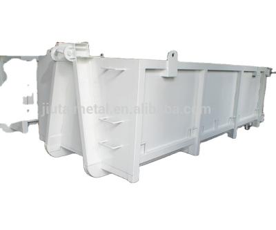 China Other hook lift bins hook lift roll on dumpsters dump for transportation good quality for sale