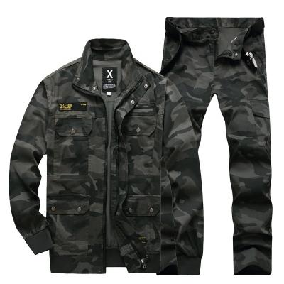 China Factory wholesale customization anti-static hunting uniform high quality combat suit camouflage uniform for sale