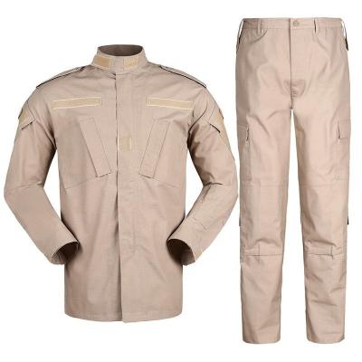 China High Quality Dress Tactical Uniforms Anti-Static Waterproof Anorak Jacket Camouflage Windproof Suit for sale