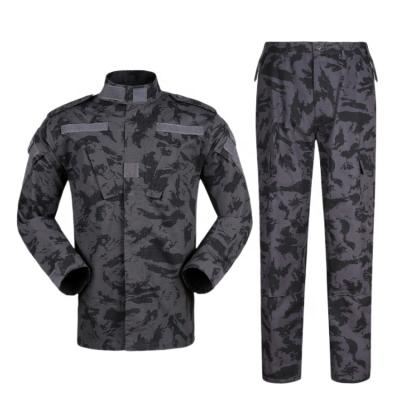 China High Quality Anti-Static Shirt And Pants Camouflage Outdoor Hunting Combat Pants Clothing Tactical Uniform for sale