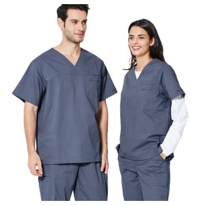 China Medical Uniform Hospital Uniforms Nursing Clothing Scrubs Nurse Hospital Uniform Nurse Hospital Uniform For Men for sale