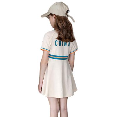 China Best Selling Short Sleeve Kindergarten School Uniform Designs 2023 Fashion New Model Primary School Uniform for sale