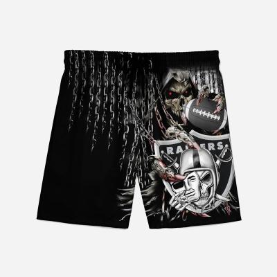 China 2022 New Anti-wrinkle skull gothic man pants oversized beach shorts/adult knickers male loose ghost dress knickers for sale