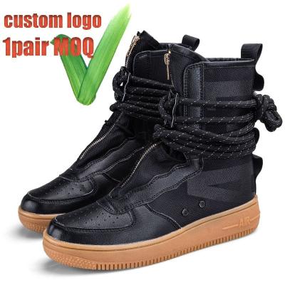 China Fashion Trend Sports Mens Retro Casual Sneakers Leather Sport Shoes To Make Your Own Online Shopping Supplier Long Basketball Custom Shoes for sale