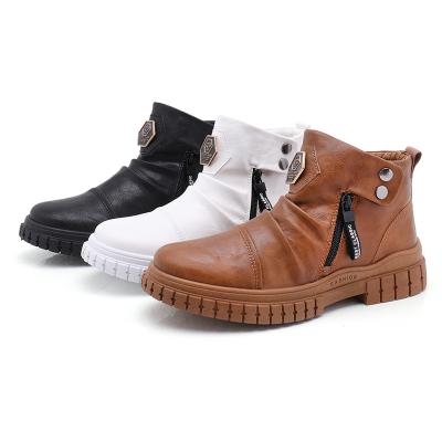 China Fashion Trend Rejects Wen Shoes Old) High Man Boots Casual Shoes (For Boy Men for sale