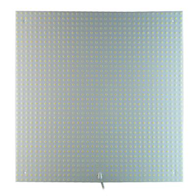 China Large Size 1000x1000 Mm Hotel Led Panel Light for sale