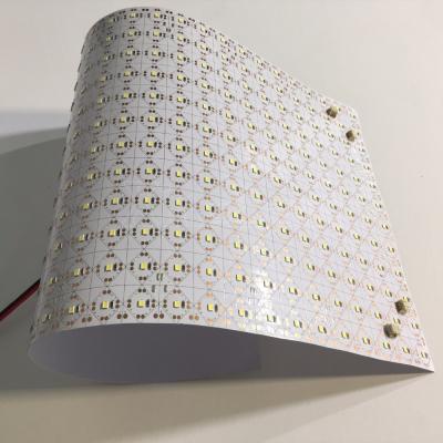 China Ideal for high cri95 cable cri95 shapes CRI90 CRI95 LED panel easy sheet connector white high sheet led signs led box backlight panels RGBW 5in1 DC24V for sale