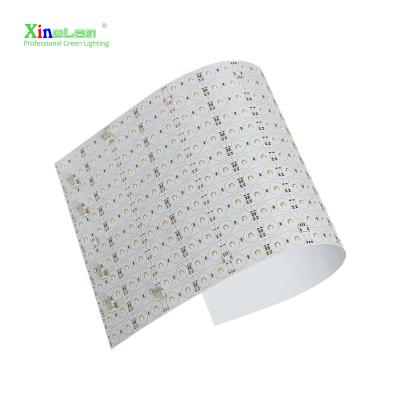 China Ideal For Single Shapes RGB+ Cable TDC Led Panel Sheets 50W 90W 160degrees Single White Lens CRI90+ CRI95+ Double LED White Sheets for sale