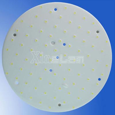 China Meeting Room Fully Customize Shape High CRI Round Led Panel IP67 dc12v For Advertising Backlight for sale