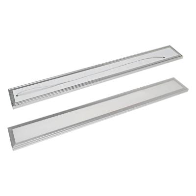 China Suitable for all kinds of indoor lighting 40W 120 x 15 LED Rectangular Recessed Ceiling Light Panel for sale