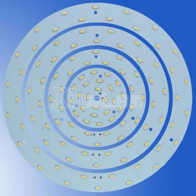 China Custom Embeded Size Ceiling Retrofit SMD LED Ring Lighting LED Ceiling Kit Light for sale