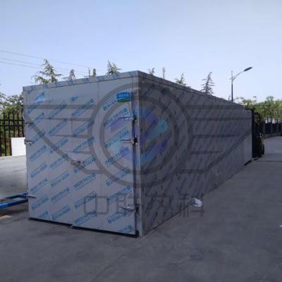 China Timber / lumber / fruit heat pump dryer drying chamber, wood drying room, wood dryer for sale