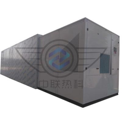 China ZLRK fruit advanced processing technology bamboo shoot dryer heat pump bamboo shoot drying machine bamboo shoot drying room for sale